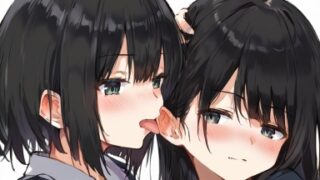 イラスト　　　　　　　　　　　　百合